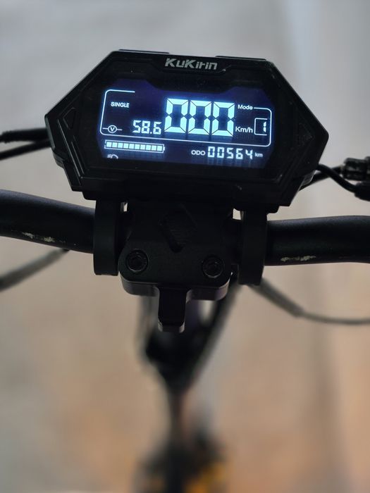 Електрическа тротинетка KUKRIN G2 MASTER