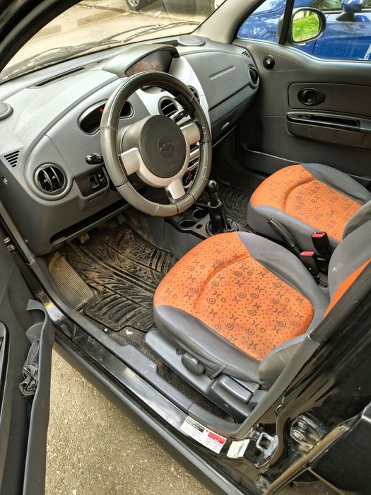 Chevrolet Spark - Stare excelenta