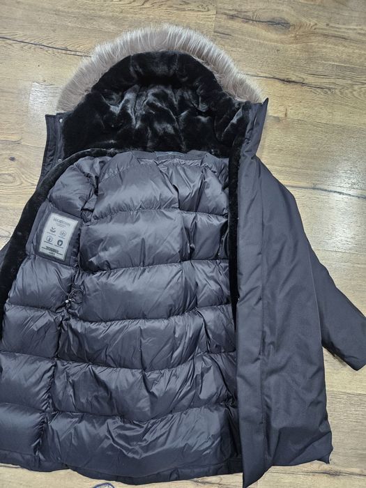 Куртка пуховик из Кореи