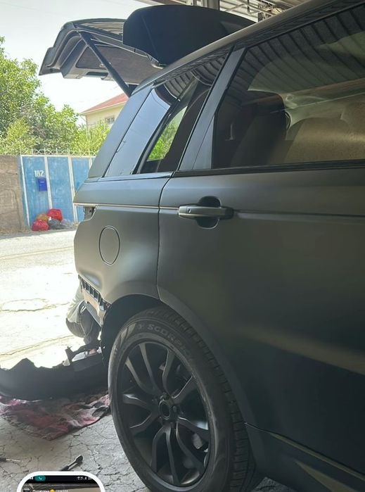 костаправ авто покраска