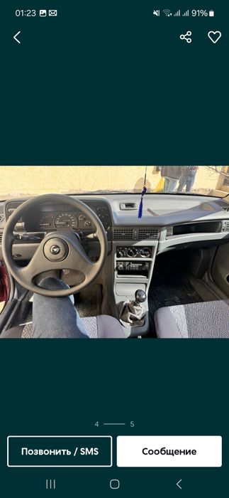 Сдаётся в аренду Нексия 1 в идеальном состояние !!!