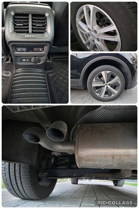Seat Tarraco model EXCELLENCE