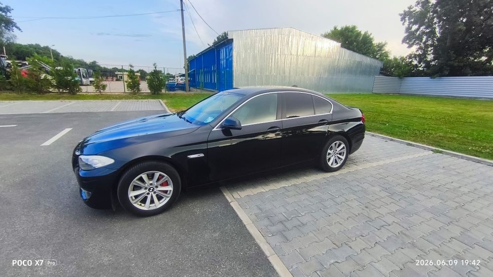 BMW 5 Series 2012 — imagine 4