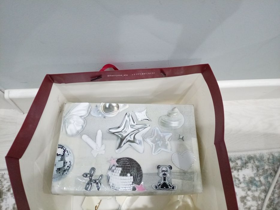 Подарочные боксы с сюрпризом