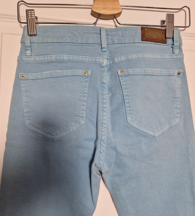 Jeans Zara noi xs