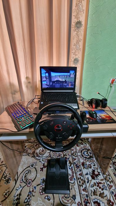 Игровой компьютер ASER ASPIRE 7