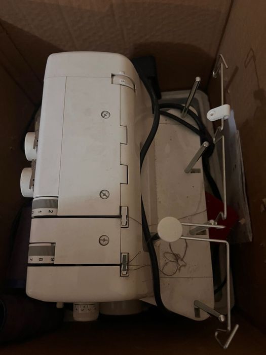 Оверлок JAGUAR 635D