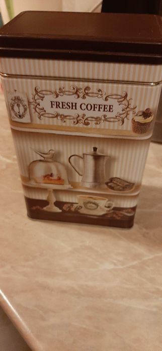 Кутия за чай или кафе