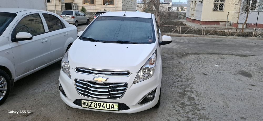 Spar 2013 yil benzinda yurgani 125000km .