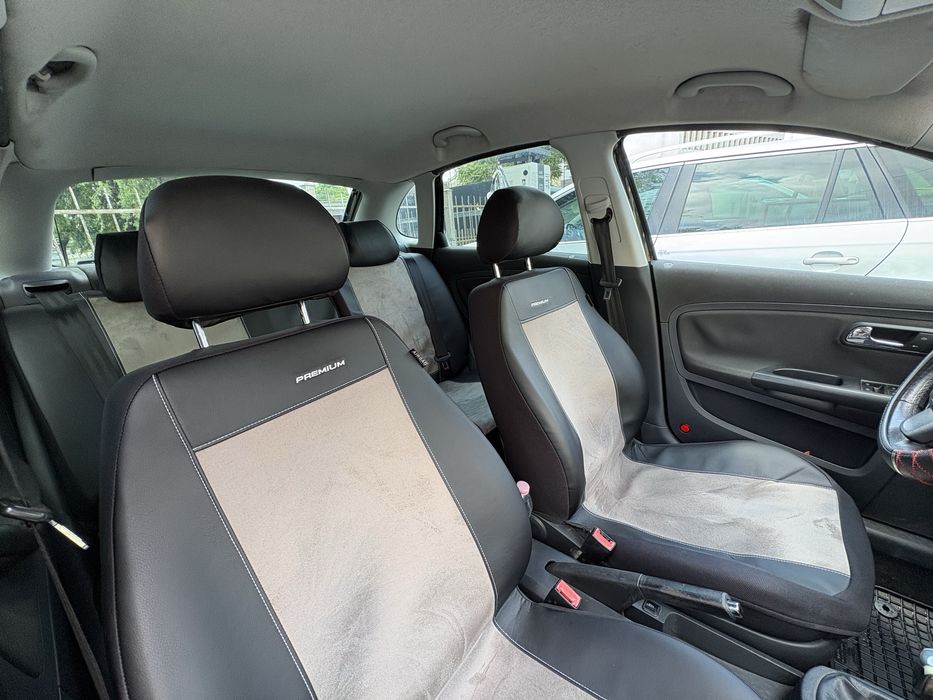 Seat ibiza 1.4 tdi 2006