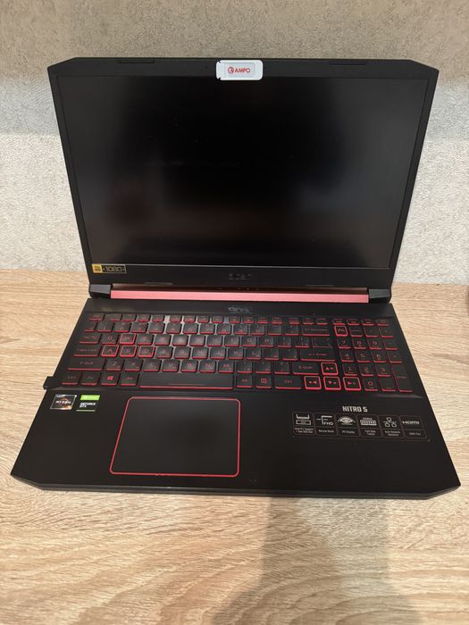 Игровой ноутбук Acer Nitro 5