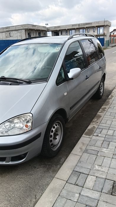 Ford Galaxy 1.9 tdi
