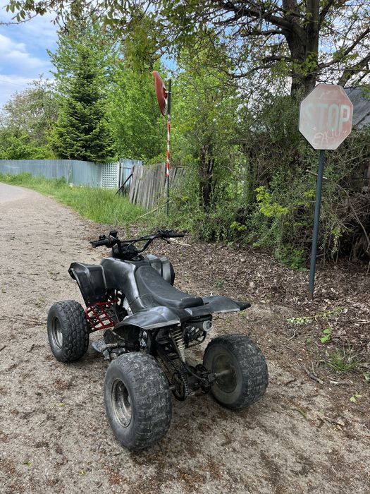 Atv 125 cc stare foarte bună!