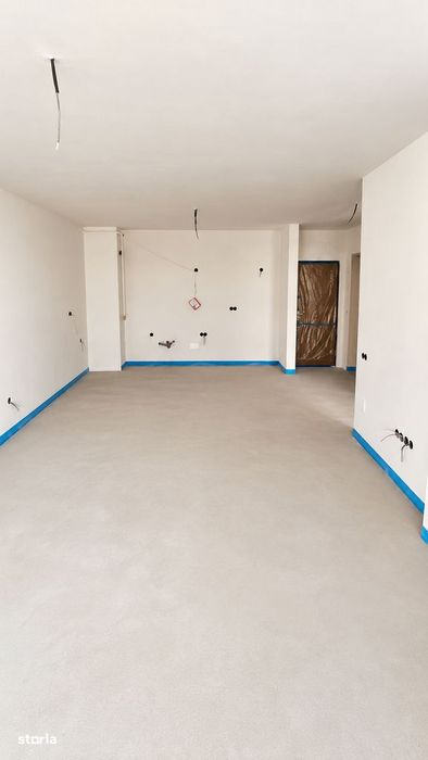 Apartament de 2 camere, 45 mp, Semifinisat, Zona Eroilor