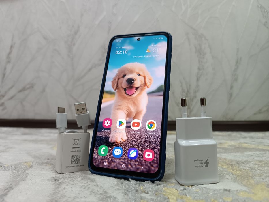 Samsung A51 / 128GB Green.