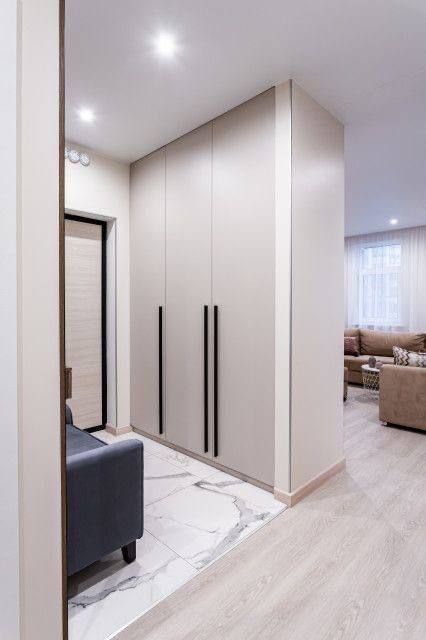 Shkof va perexodkalar