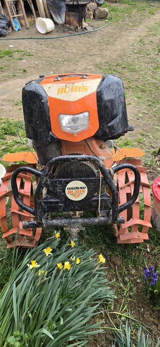 Vand motocultor diesel