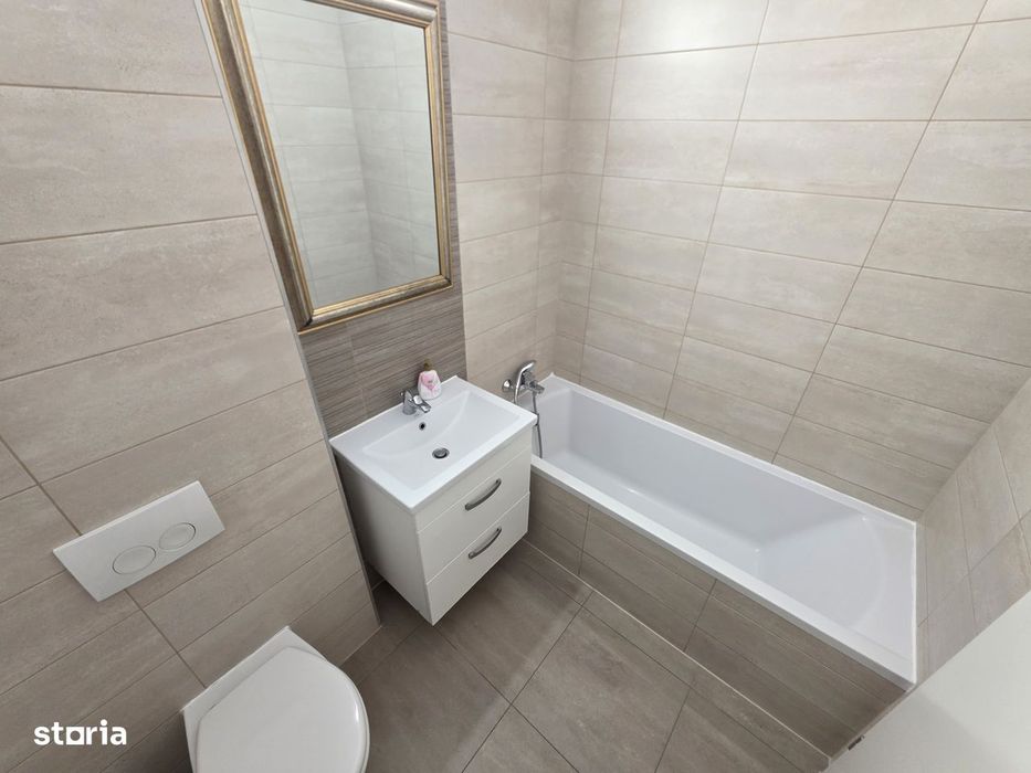 Apartament cu doua camere 55mp, Florilor, Ghimbav