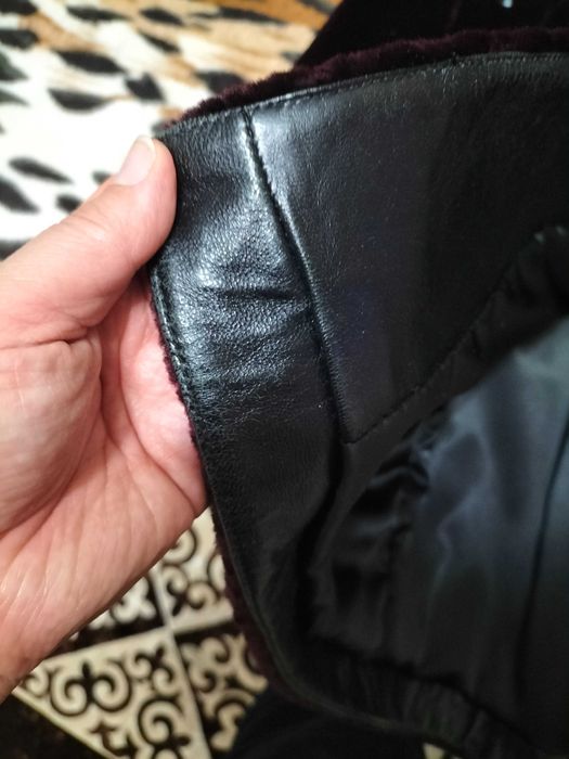 Продам шубу астраган