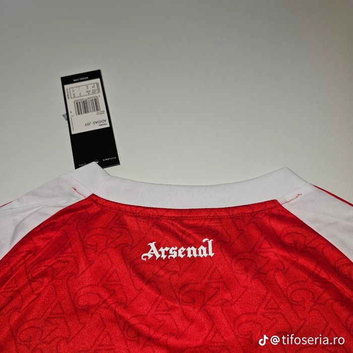 Tricou arsenal nou