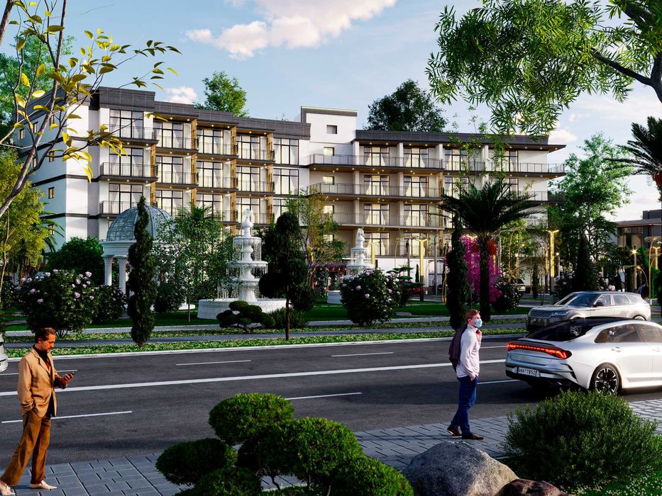 Архитектор/Дизайн