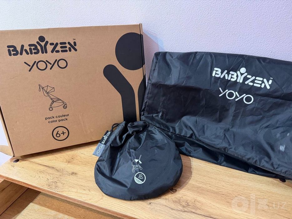 Коляска babyzen YoYo