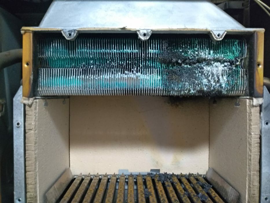 Ремонт газовых котлов