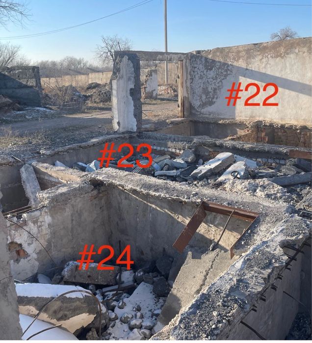 Продам гаражи ПГТ Толкын (АТК)