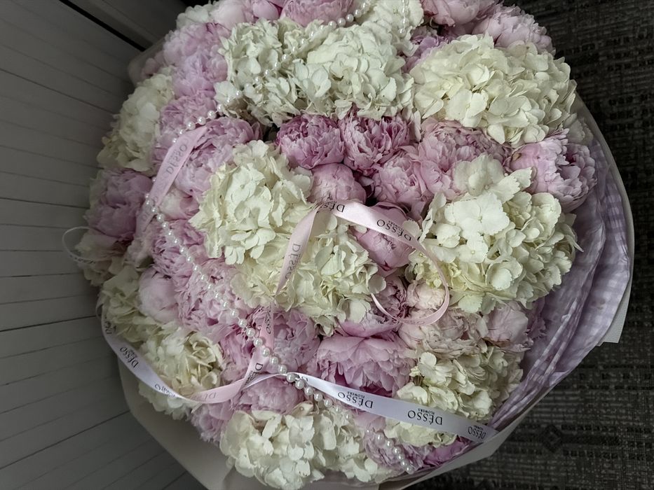 букет от Desso_flowers