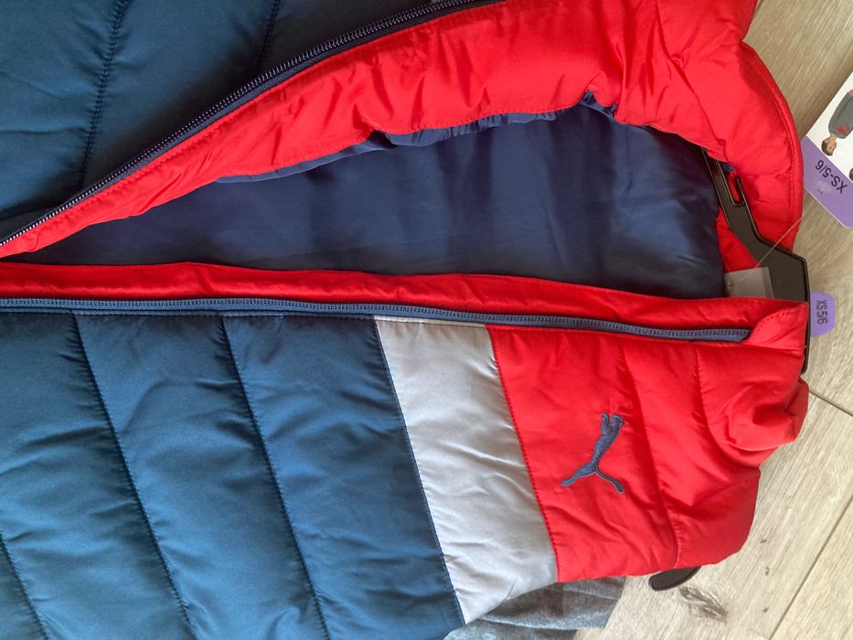 НАМАЛЕН !!! Комплект пума PUMA 5-6 години