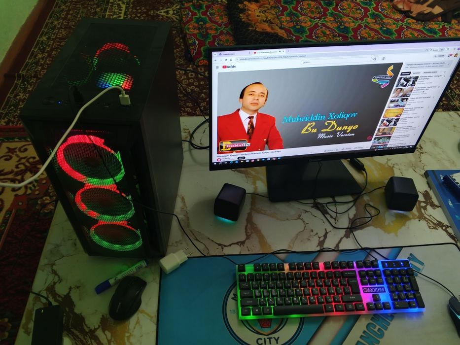 Gaming Kompyuter