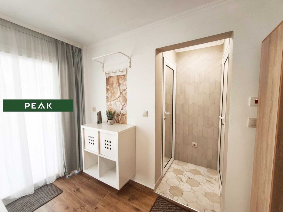 Дава се под наем Едностаен апартамент в София, Студентски град - 45 кв.м за 335 € - Снимка #1