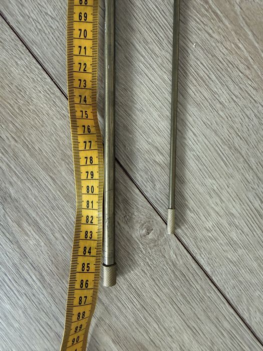 Trusă profesională pentru curățare arme – în cutie aluminiu