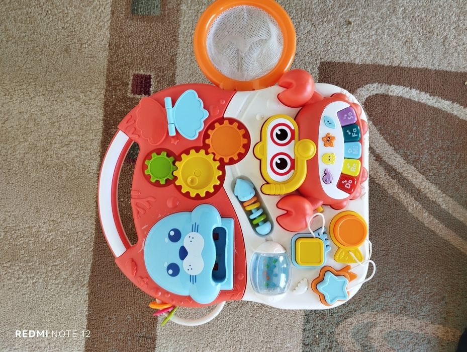 Детский ходунки.