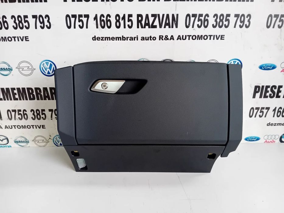 Torpedou Cutie Acte Audi A6 4K C8 AN 2018-2024 Volan Stanga Motor DTP