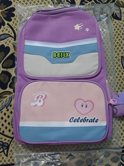 Рюкзак для девочки