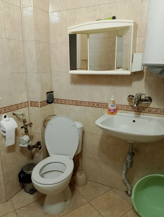 Дава се под наем Тристаен апартамент в Варна, Базар Левски - 78 кв.м за 548.25 € - Снимка #7