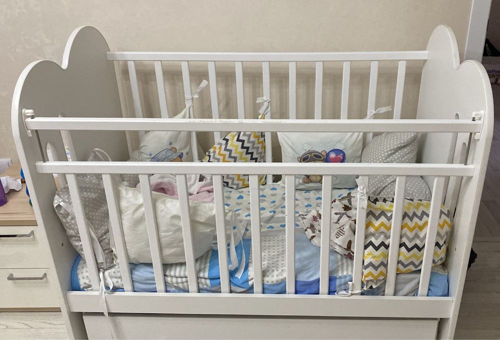 Детская кровать