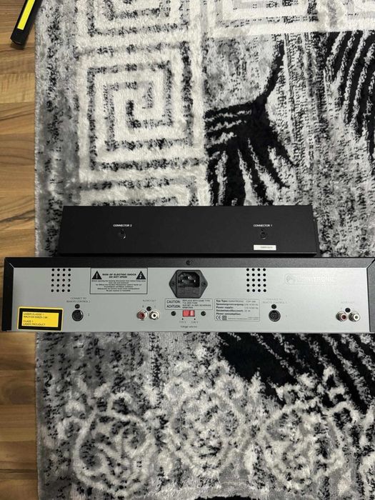 Vand omnitronic double CD-player CDP-380