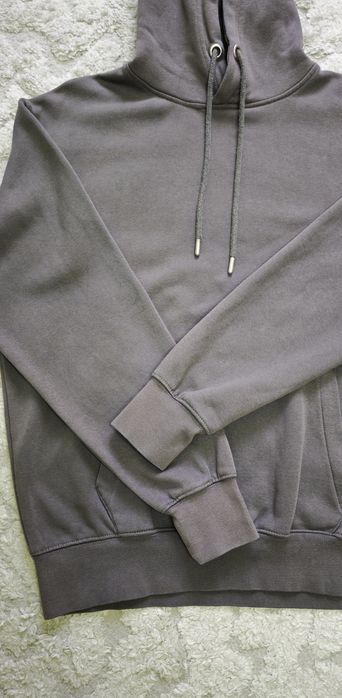 Hanorac Gri Pull&Bear Barbati Marimea XS