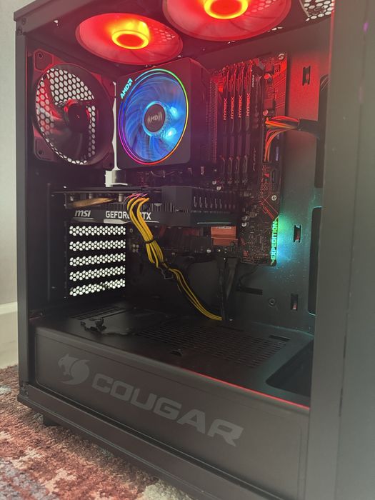 Системный блок Ryzen 5