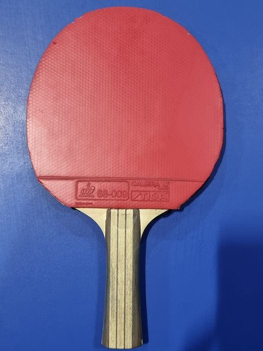 Paletă Tenis de Masă Profi - XIOM Offensive S / Donic / Stiga