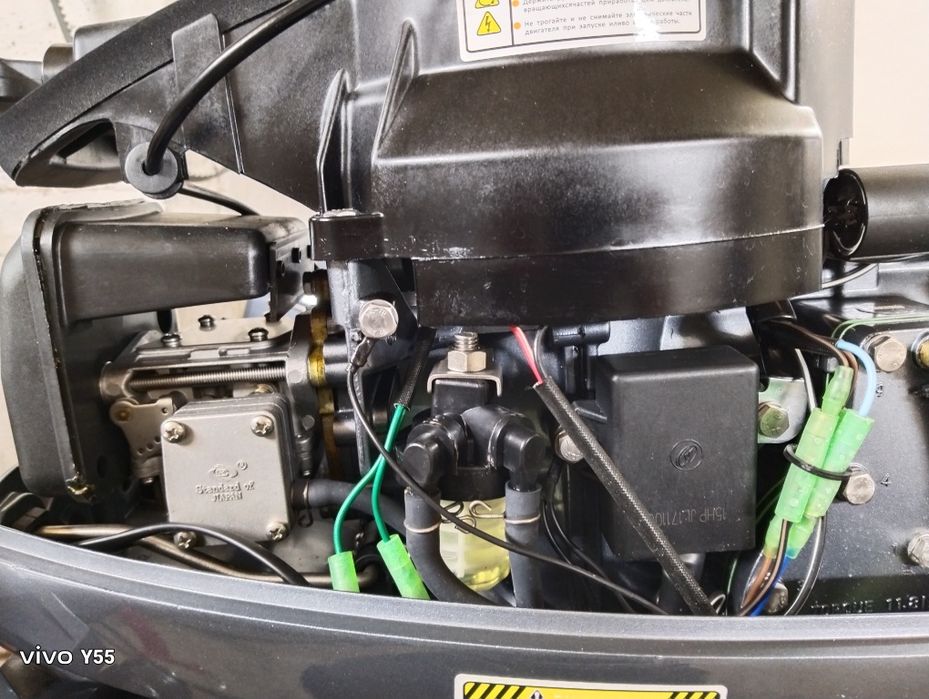 Продам лодочьный мотор SEA-PR0