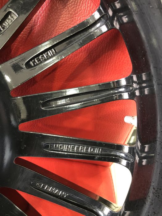 Джанти Keskin  Mercedes 5x112 19цола.