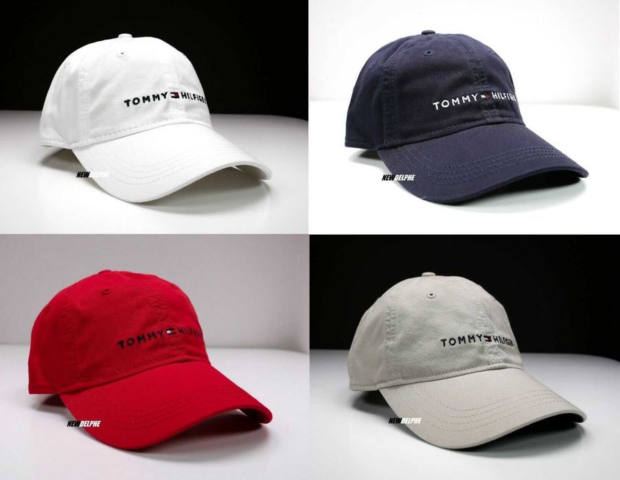 кепки tommy hilfiger оригинал