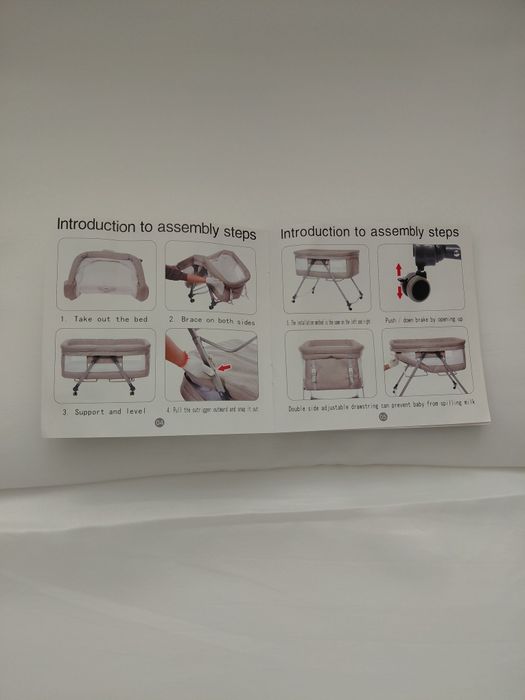 Продам детскую кровать люльку