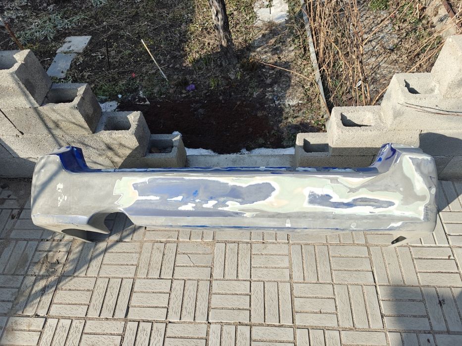 Бампера на Субару Легаси б4 универсал