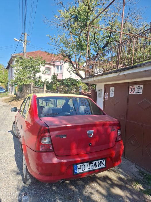 DACIA Logan 2009 — imagine 3