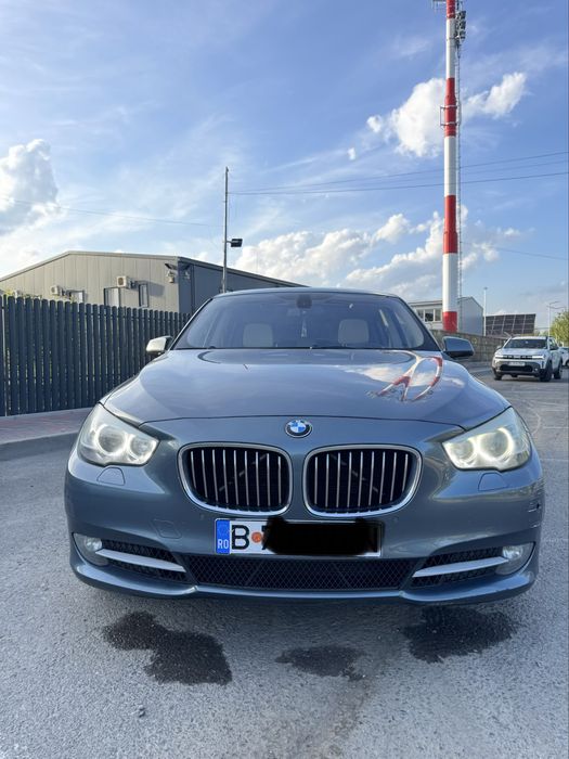 BMW 530GT - F07 2010 Euro 5