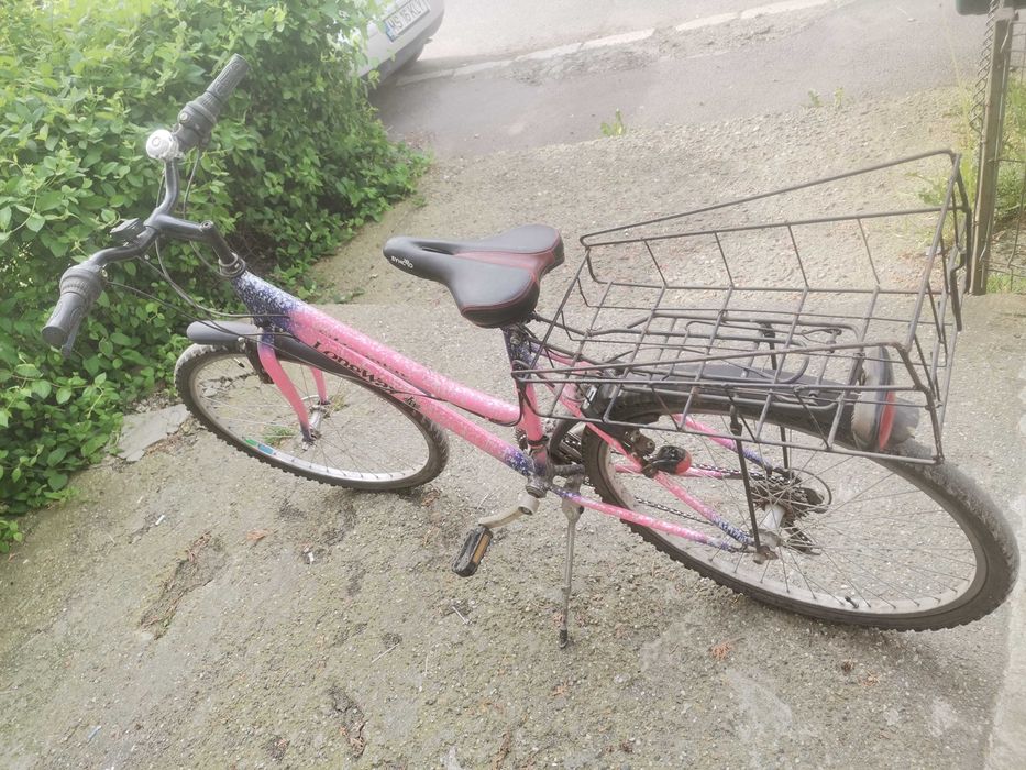 Bicicleta pentru dama